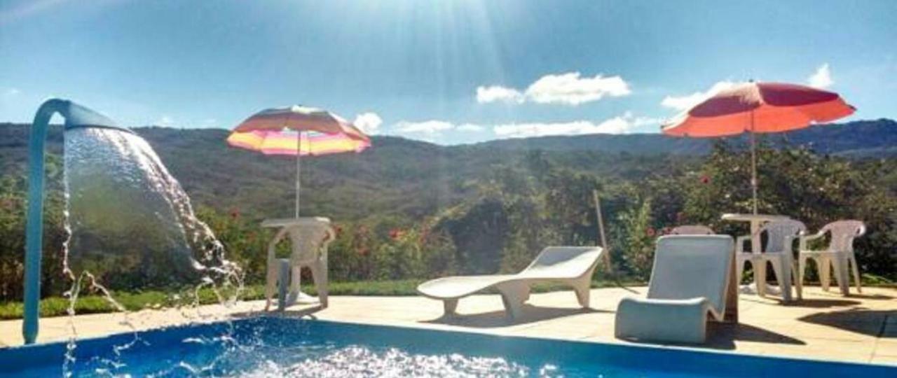 Estalagem Florada Na Serra
