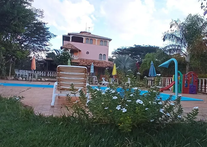 Pousada Florada Na Serra