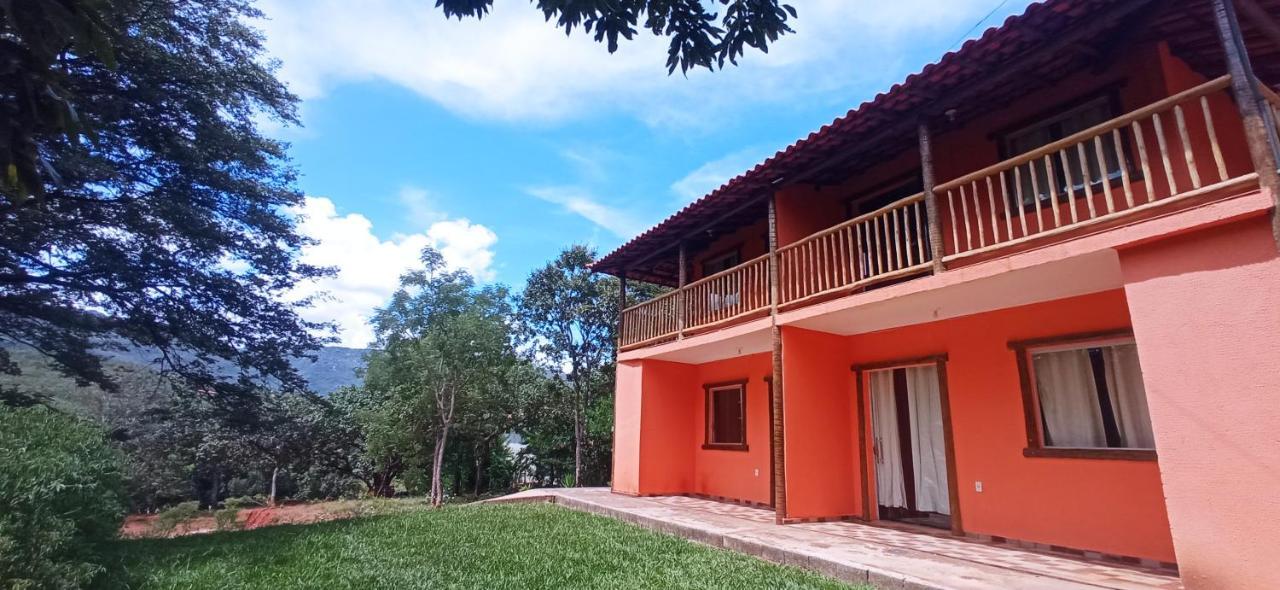 Inn Florada Na Serra Serra do Cipo National Park