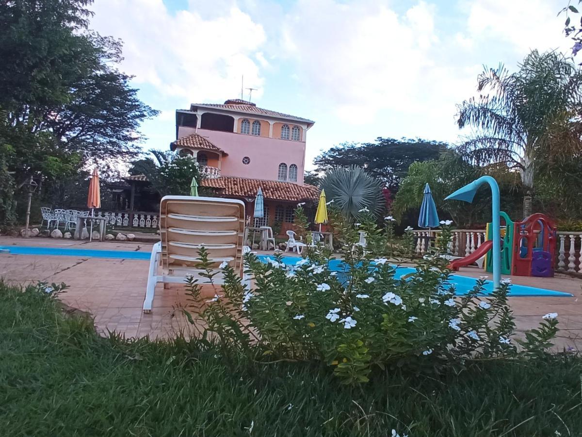 Inn Florada Na Serra Serra do Cipo National Park