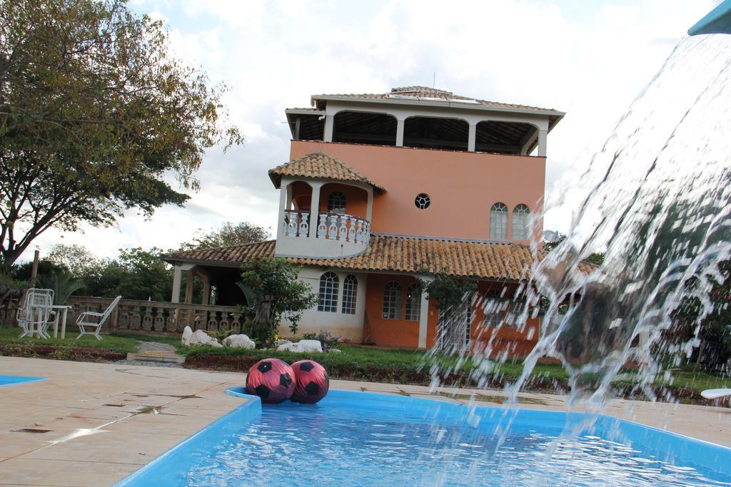 Inn Florada Na Serra Serra do Cipo National Park