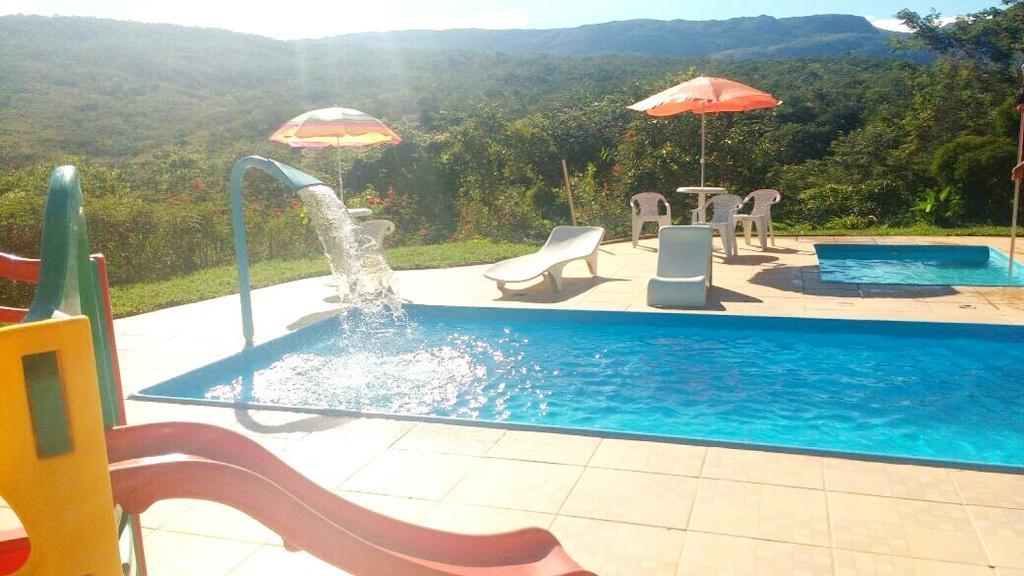 Inn Florada Na Serra Serra do Cipo National Park